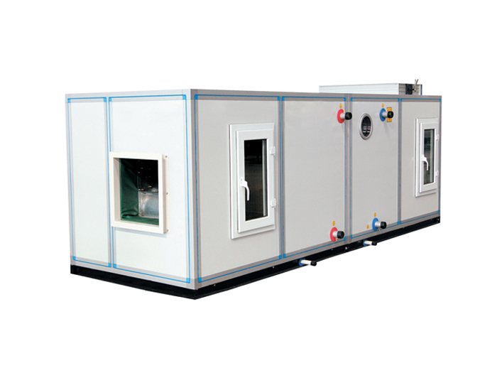 中大組合式空調機組